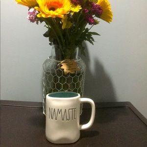 Rae Dunn “NAMASTE” coffee/tea mug